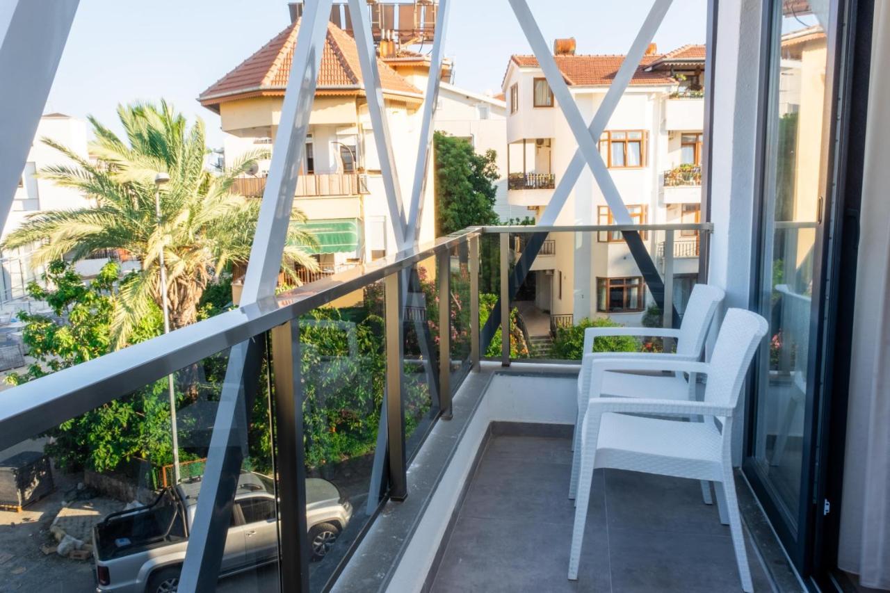 Pera Side Hotel Exterior foto